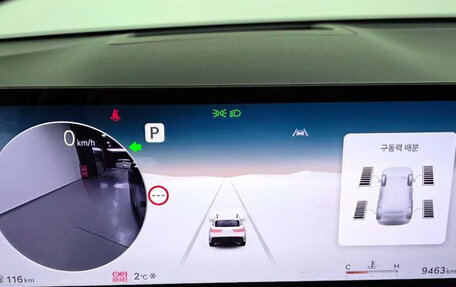 Genesis GV70, 2025 год, 8 490 000 рублей, 8 фотография