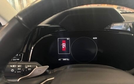 Lexus NX, 2024 год, 6 100 325 рублей, 11 фотография