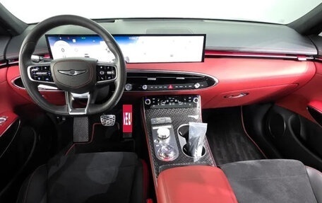 Genesis GV70, 2025 год, 8 490 000 рублей, 7 фотография