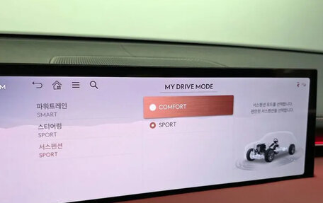 Genesis GV70, 2025 год, 8 490 000 рублей, 16 фотография