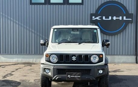 Suzuki Jimny, 2022 год, 1 735 007 рублей, 2 фотография