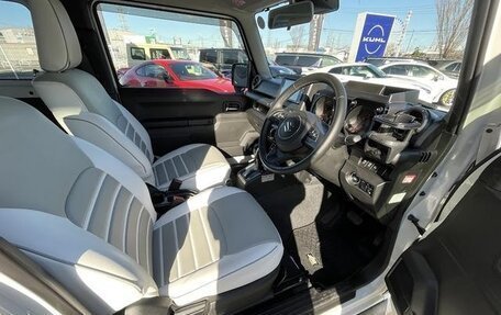 Suzuki Jimny, 2022 год, 1 735 007 рублей, 12 фотография