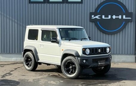 Suzuki Jimny, 2022 год, 1 735 007 рублей, 3 фотография