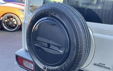 Suzuki Jimny, 2022 год, 1 735 007 рублей, 10 фотография