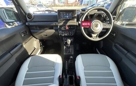 Suzuki Jimny, 2022 год, 1 735 007 рублей, 13 фотография