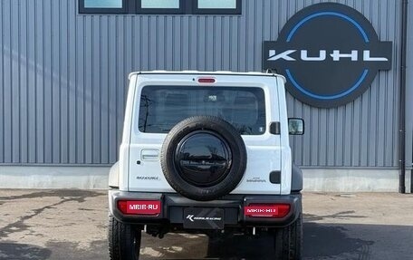 Suzuki Jimny, 2022 год, 1 735 007 рублей, 8 фотография