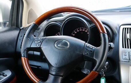 Lexus RX II рестайлинг, 2006 год, 1 150 000 рублей, 10 фотография