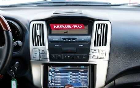 Lexus RX II рестайлинг, 2006 год, 1 150 000 рублей, 11 фотография