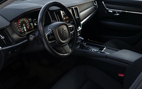 Volvo V90 Cross Country I рестайлинг, 2017 год, 2 600 000 рублей, 6 фотография