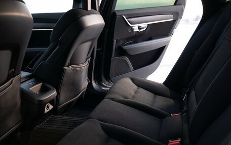 Volvo V90 Cross Country I рестайлинг, 2017 год, 2 600 000 рублей, 10 фотография