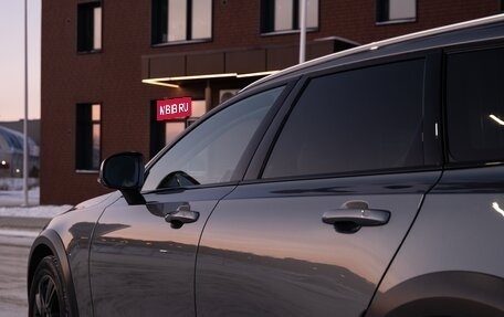 Volvo V90 Cross Country I рестайлинг, 2017 год, 2 600 000 рублей, 15 фотография