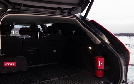 Volvo V90 Cross Country I рестайлинг, 2017 год, 2 600 000 рублей, 13 фотография