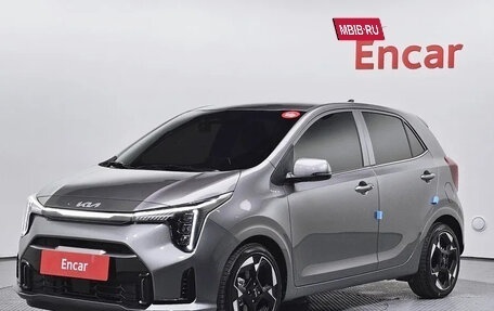 KIA Picanto III рестайлинг, 2025 год, 1 800 009 рублей, 1 фотография