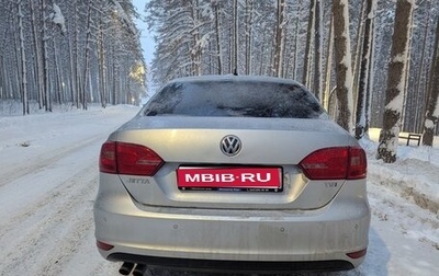 Volkswagen Jetta VI, 2013 год, 1 050 000 рублей, 1 фотография