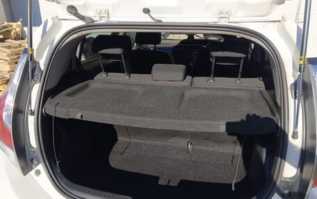 Toyota Aqua I, 2016 год, 860 000 рублей, 10 фотография