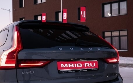 Volvo V90 Cross Country I рестайлинг, 2017 год, 2 600 000 рублей, 5 фотография