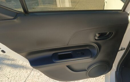 Toyota Aqua I, 2016 год, 860 000 рублей, 19 фотография