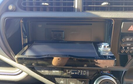 Toyota Aqua I, 2016 год, 860 000 рублей, 18 фотография