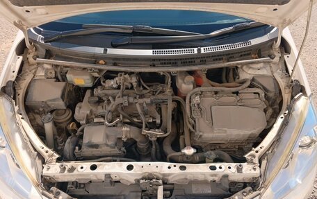 Toyota Aqua I, 2016 год, 860 000 рублей, 28 фотография