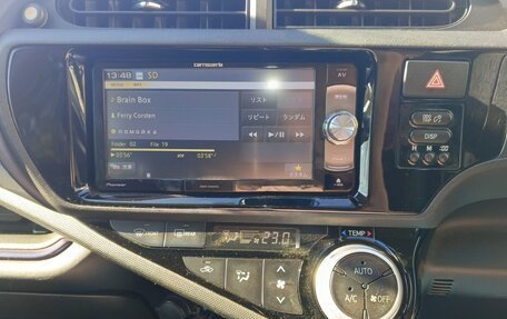 Toyota Aqua I, 2016 год, 860 000 рублей, 34 фотография