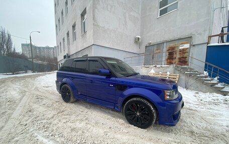 Land Rover Range Rover Sport I рестайлинг, 2010 год, 1 690 000 рублей, 2 фотография