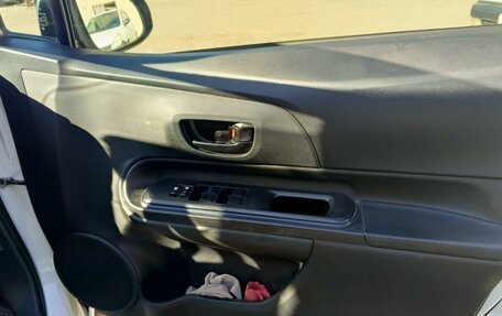 Toyota Aqua I, 2016 год, 860 000 рублей, 32 фотография