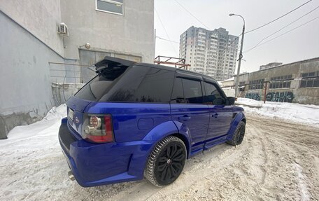 Land Rover Range Rover Sport I рестайлинг, 2010 год, 1 690 000 рублей, 3 фотография