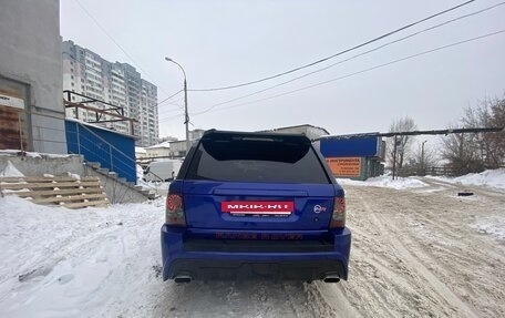 Land Rover Range Rover Sport I рестайлинг, 2010 год, 1 690 000 рублей, 4 фотография