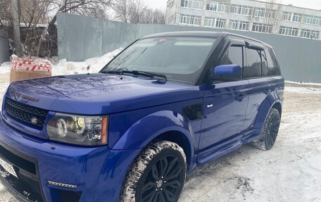 Land Rover Range Rover Sport I рестайлинг, 2010 год, 1 690 000 рублей, 11 фотография