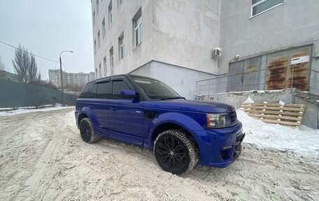 Land Rover Range Rover Sport I рестайлинг, 2010 год, 1 690 000 рублей, 16 фотография