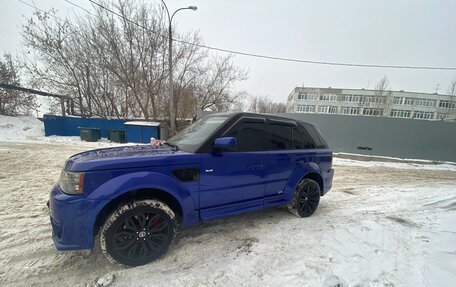 Land Rover Range Rover Sport I рестайлинг, 2010 год, 1 690 000 рублей, 15 фотография