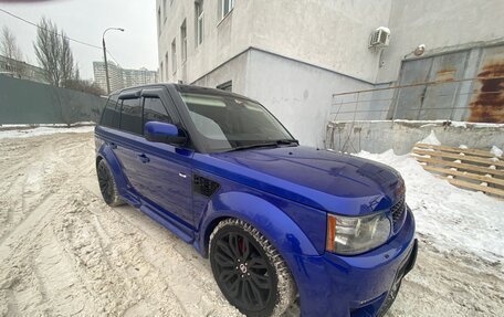 Land Rover Range Rover Sport I рестайлинг, 2010 год, 1 690 000 рублей, 13 фотография