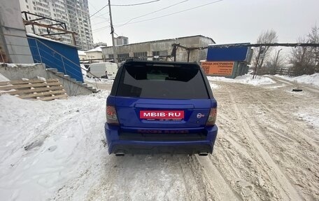 Land Rover Range Rover Sport I рестайлинг, 2010 год, 1 690 000 рублей, 5 фотография