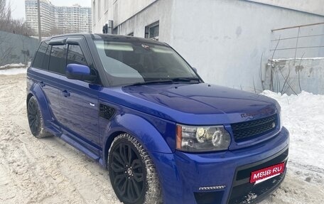 Land Rover Range Rover Sport I рестайлинг, 2010 год, 1 690 000 рублей, 12 фотография