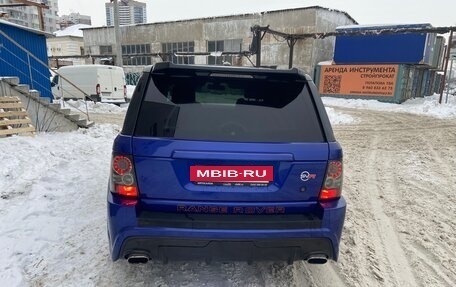 Land Rover Range Rover Sport I рестайлинг, 2010 год, 1 690 000 рублей, 18 фотография