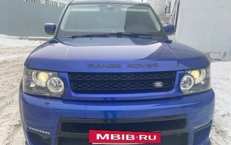 Land Rover Range Rover Sport I рестайлинг, 2010 год, 1 690 000 рублей, 6 фотография