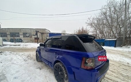 Land Rover Range Rover Sport I рестайлинг, 2010 год, 1 690 000 рублей, 10 фотография