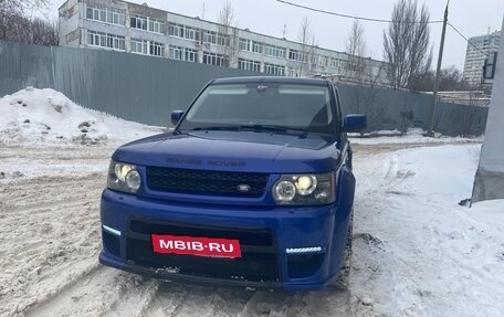Land Rover Range Rover Sport I рестайлинг, 2010 год, 1 690 000 рублей, 19 фотография