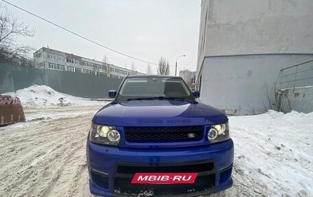 Land Rover Range Rover Sport I рестайлинг, 2010 год, 1 690 000 рублей, 8 фотография