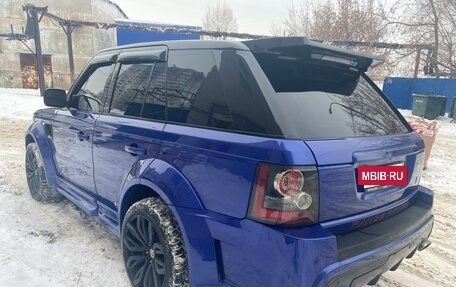 Land Rover Range Rover Sport I рестайлинг, 2010 год, 1 690 000 рублей, 9 фотография