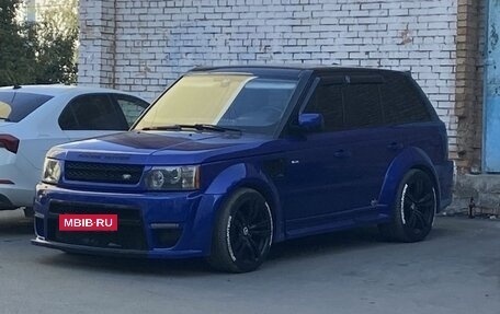 Land Rover Range Rover Sport I рестайлинг, 2010 год, 1 690 000 рублей, 22 фотография