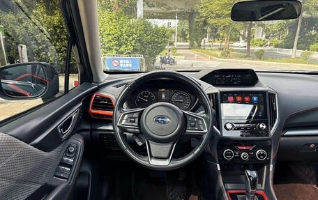 Subaru Forester, 2021 год, 2 100 060 рублей, 13 фотография