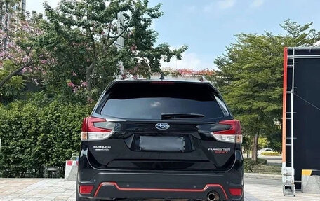 Subaru Forester, 2021 год, 2 100 060 рублей, 5 фотография