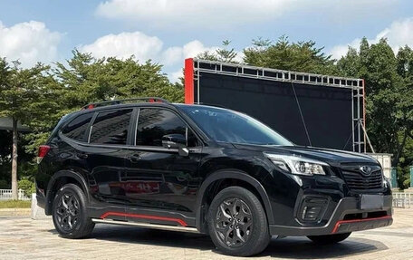 Subaru Forester, 2021 год, 2 100 060 рублей, 3 фотография