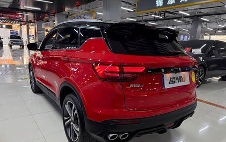 Geely Coolray I, 2021 год, 1 214 153 рублей, 9 фотография