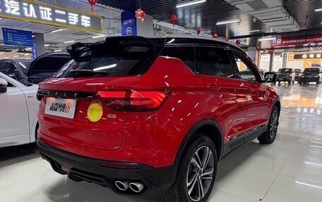 Geely Coolray I, 2021 год, 1 214 153 рублей, 7 фотография