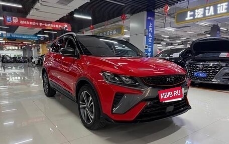 Geely Coolray I, 2021 год, 1 214 153 рублей, 3 фотография