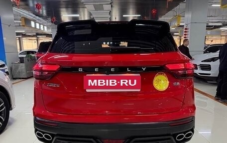 Geely Coolray I, 2021 год, 1 214 153 рублей, 8 фотография