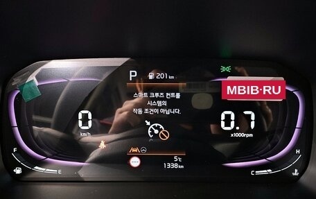 KIA Picanto III рестайлинг, 2025 год, 1 800 009 рублей, 13 фотография