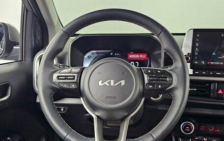 KIA Picanto III рестайлинг, 2025 год, 1 800 009 рублей, 9 фотография